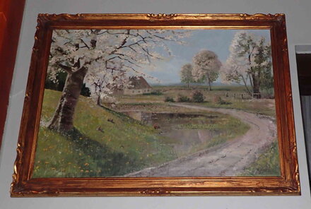 JARO NA VENKOVĚ - SCHWERTNER A.