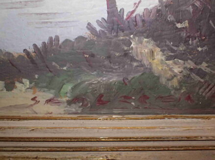 ČERTOVO JEZERO - SEDLÁČEK EMIL