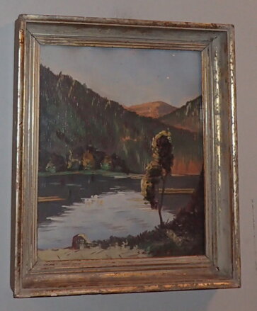 ČERTOVO JEZERO - SEDLÁČEK EMIL