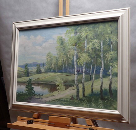 BŘÍZY U RYBNÍKA - SEDLÁŘ BEDLINA FRANTIŠEK XAVER