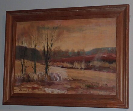 ČERVÁNKY NAD KRAJINOU - ŠEVČÍK LADISLAV
