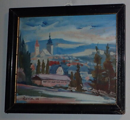 Z LANŠKROUNA - ŠEVČÍK LADISLAV
