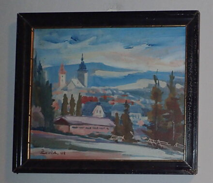 Z LANŠKROUNA - ŠEVČÍK LADISLAV