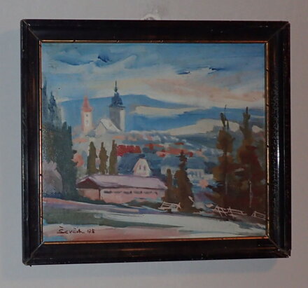 Z LANŠKROUNA - ŠEVČÍK LADISLAV