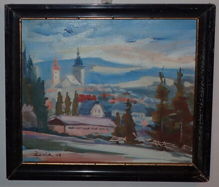 Z LANŠKROUNA - ŠEVČÍK LADISLAV