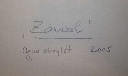ZÁMEČEK U RUDOLTIC U LANŠKROUNA - ŠEVČÍK LADISLAV