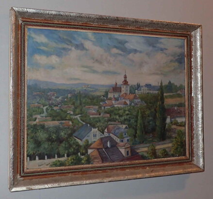 LYSÁ NAD LABEM - ŠKACHOVÁ MAREŠOVÁ