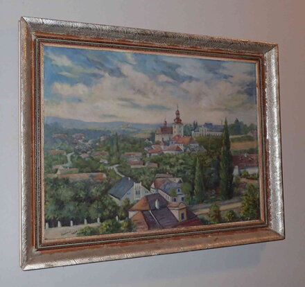 LYSÁ NAD LABEM - ŠKACHOVÁ MAREŠOVÁ