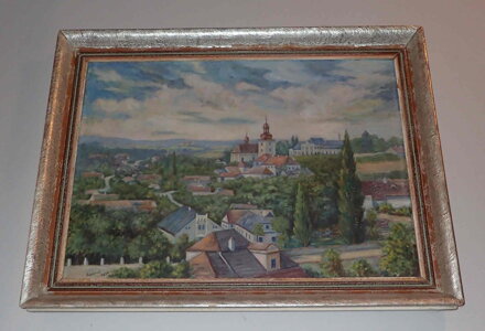 LYSÁ NAD LABEM - ŠKACHOVÁ MAREŠOVÁ