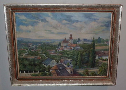 LYSÁ NAD LABEM - ŠKACHOVÁ MAREŠOVÁ