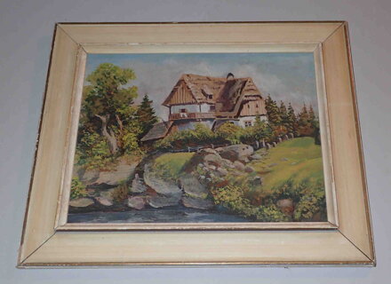 STARÝ MLÝN - SKÁLA