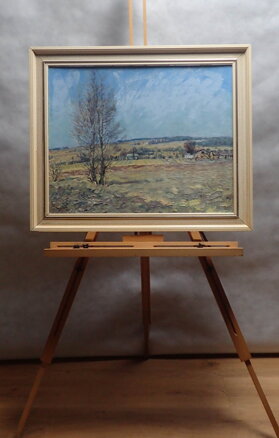 PODZIM V KRAJINĚ - SKÁLA VÁCLAV