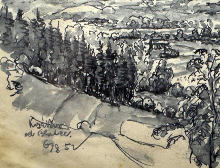 KOZÁKOV OD BLATCE - SKORKOVSKÝ JAROSLAV