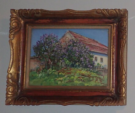 ŠEŘÍKY ZA CHALUPOU - ŠKRABÁNEK FRANTIŠEK