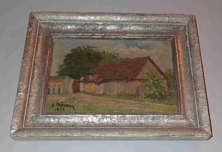 LÉTO NA VESNICI - SKŘIVAN