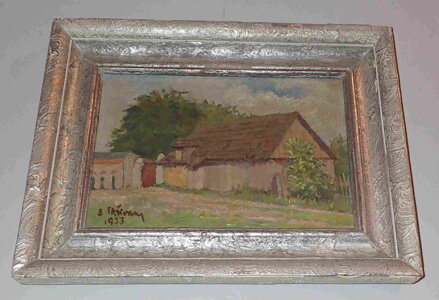 LÉTO NA VESNICI - SKŘIVAN