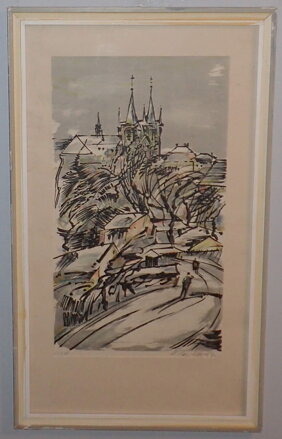 PRAHA - SLABÝ KAREŠ KAREL