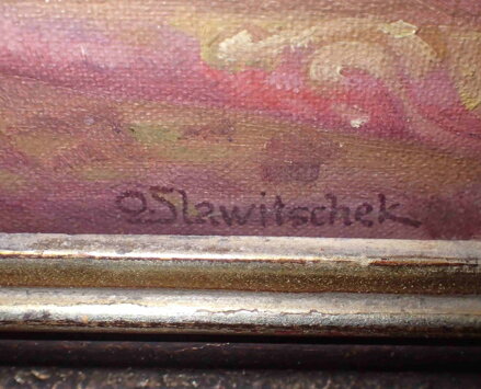 ČERVENÉ A ŽLUTÉ RŮŽE - SLAWITSCHEK O.