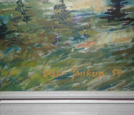 BŘEZOVÝ HÁJ NA PODZIM - SOUKUP