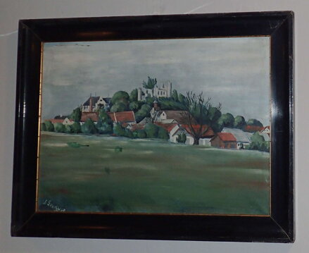 HRAD RÁBÍ - SOUKUP JIŘÍ