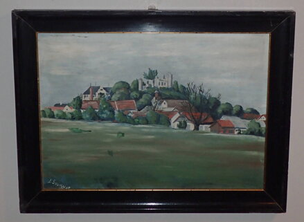 HRAD RÁBÍ - SOUKUP JIŘÍ