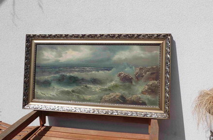 MOŘSKÝ PŘÍBOJ - ŠOUREK FRANTIŠEK