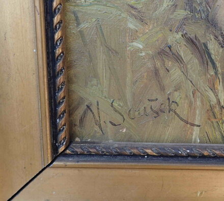 ULOVENÁ SOJKA - SOUŠEK VÁCLAV