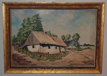 MALEBNÁ VESNIČKA - SPÁČIL EMIL