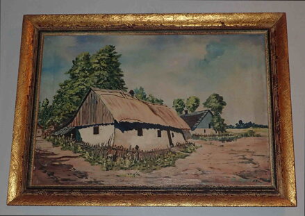 MALEBNÁ VESNIČKA - SPÁČIL EMIL