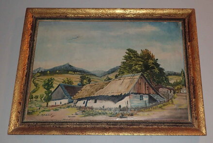 ROUBENKY POD HORAMI - SPÁČIL EMIL