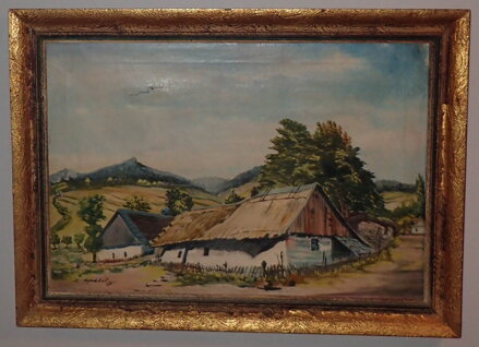 ROUBENKY POD HORAMI - SPÁČIL EMIL
