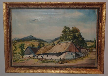 ROUBENKY POD HORAMI - SPÁČIL EMIL