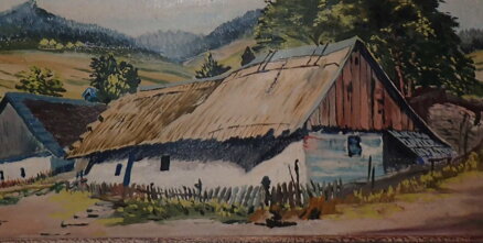 ROUBENKY POD HORAMI - SPÁČIL EMIL