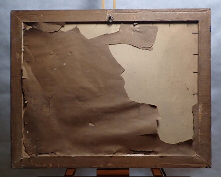 SPLAV NA ŘECE - NEZNÁMÝ AUTOR