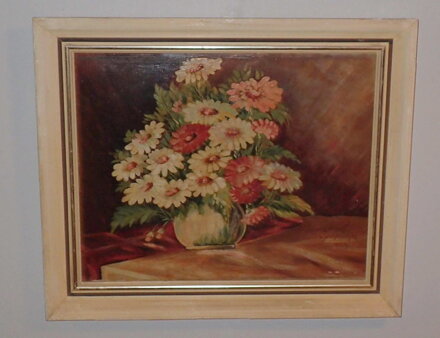 BAREVNÉ GERBERY - ŠPRYŇAR