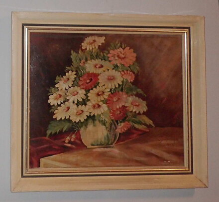 BAREVNÉ GERBERY - ŠPRYŇAR