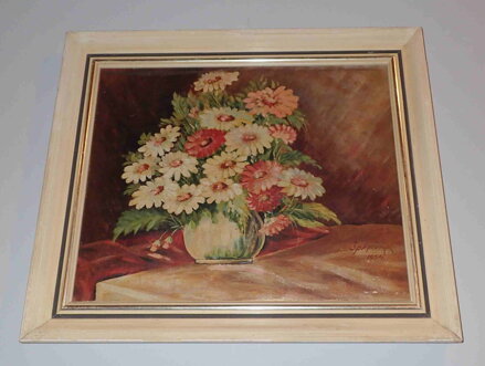 BAREVNÉ GERBERY - ŠPRYŇAR