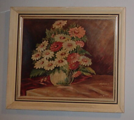BAREVNÉ GERBERY - ŠPRYŇAR