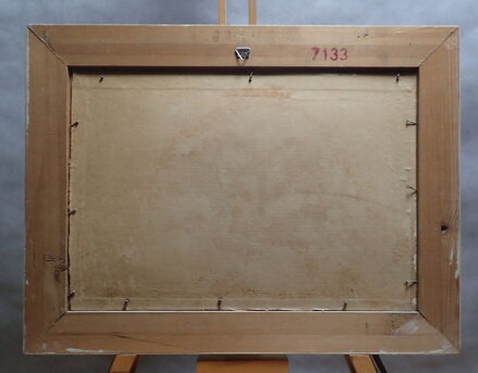 PODZIMNÍ IDYLA NA VSI - ŠRÁMEK JOSEF