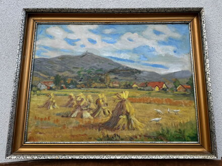 LYSÁ HORA Z BAŠKY - STACHA R.