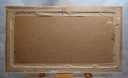 JARO POD KUNĚTICKOU HOROU - STARÝ