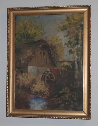 STARÝ MLÝN - SIGNOVÁN