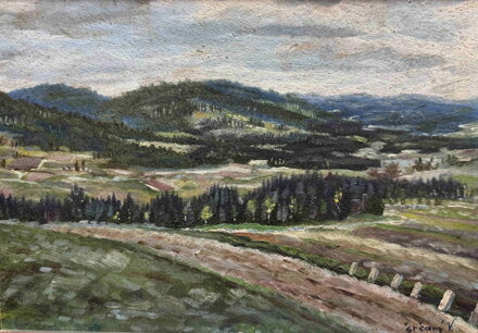 CESTA KRAJINOU - ŠTĚDRÝ V.