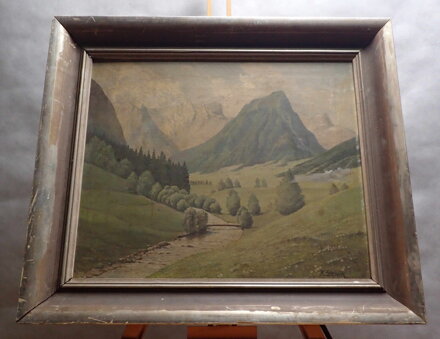 LÉTO V TATRÁCH - STEHLÍK KAREL