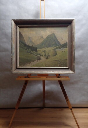 LÉTO V TATRÁCH - STEHLÍK KAREL