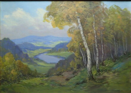 BŘEZOVÝ HÁJ NAD ŘEKOU - STEIN VÁCLAV