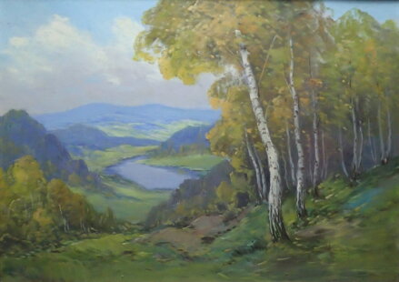 BŘEZOVÝ HÁJ NAD ŘEKOU - STEIN VÁCLAV