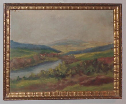 LABE VE STŘEDOHOŘÍ - STEIN VÁCLAV