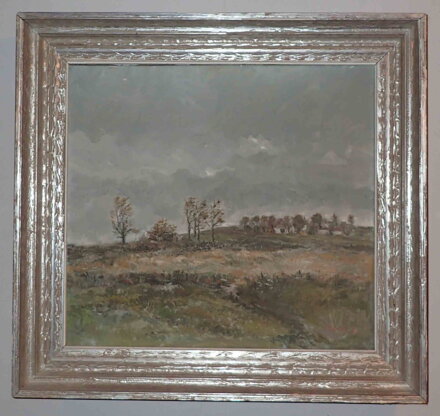 MRAKY NAD KRAJINOU - STEJSKAL LADISLAV
