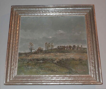 MRAKY NAD KRAJINOU - STEJSKAL LADISLAV